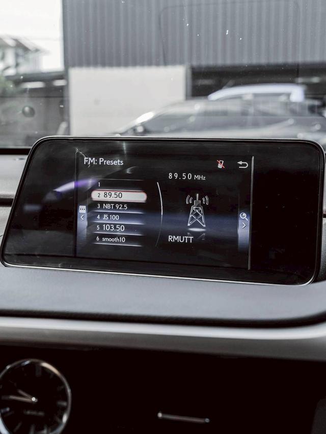 รหัสรถ 67GG5959 Lexus RX300 ปี 2019 14