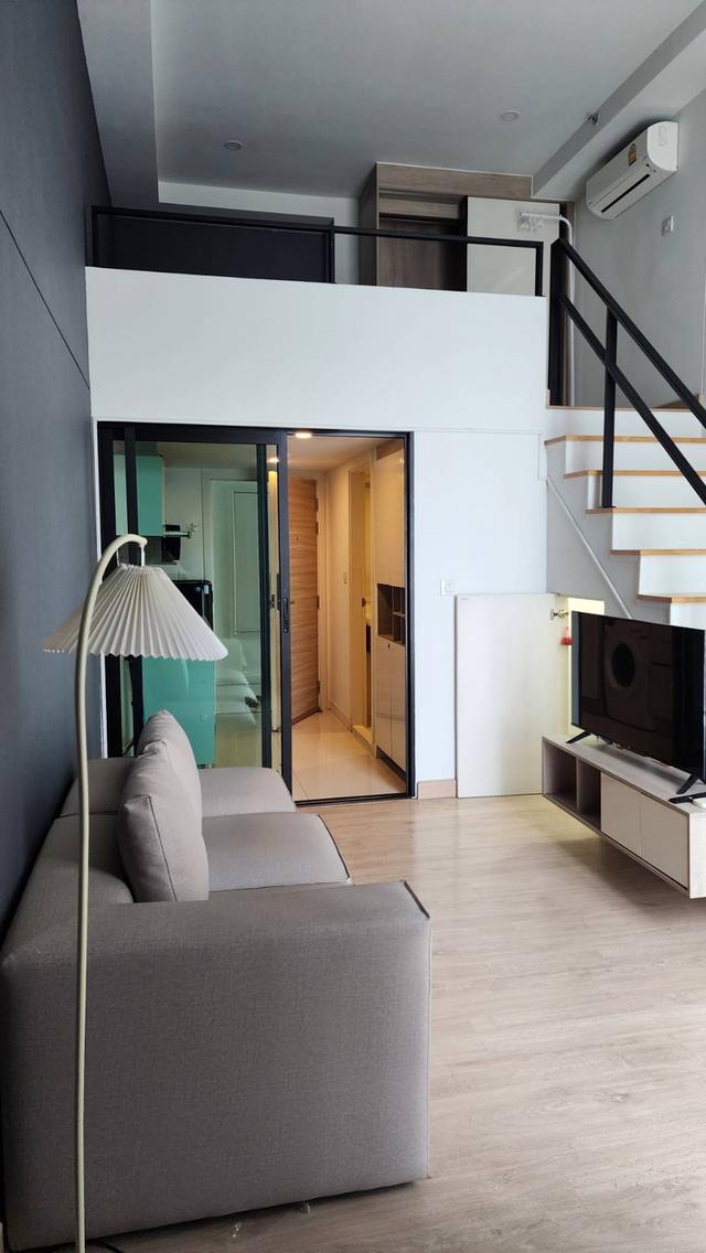 คอนโดให้เช่า Knightbridge Duplex Tiwanon 1