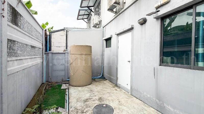 ทาวน์โฮม พลีโน่ ราชพฤกษ์ - รัตนาธิเบศร์ หน้าบ้านไม่ชนใคร สภาพดี พร้อมอยู่ 9