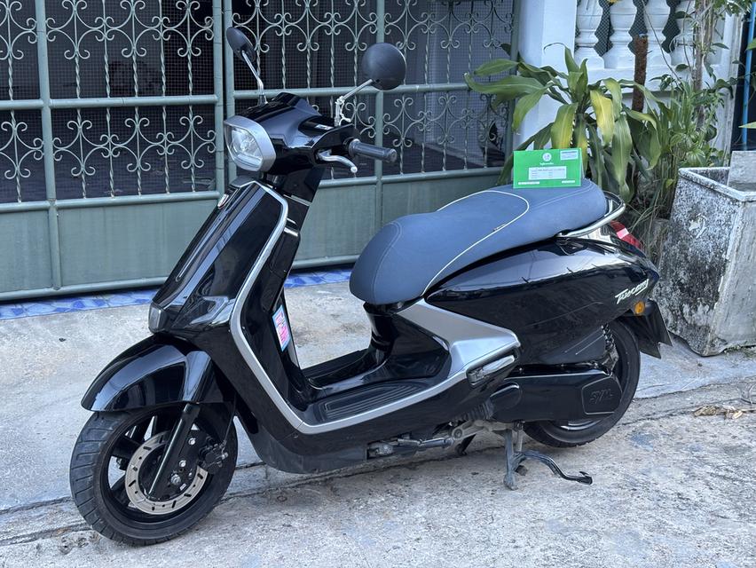 GPX Tuscany 150 cc. keyless รถเดิม เครื่องเดิม  สภาพดีครับ