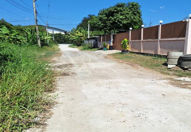 ขายที่ดิน ซอยวัดลาดปลาดุก ถนนกาญจนาภิเษก ตำบลพิมลราช อำเภอบางบัวทอง นนทบุรี 3