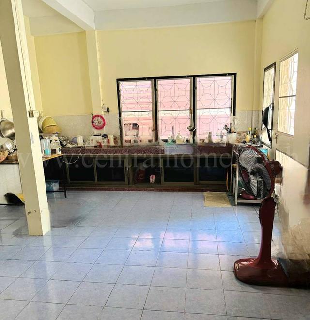 บ้านเดี่ยว หมู่บ้านปรีชา สุวินทวงศ์ 34 ถูกสุดในโครงการ 12