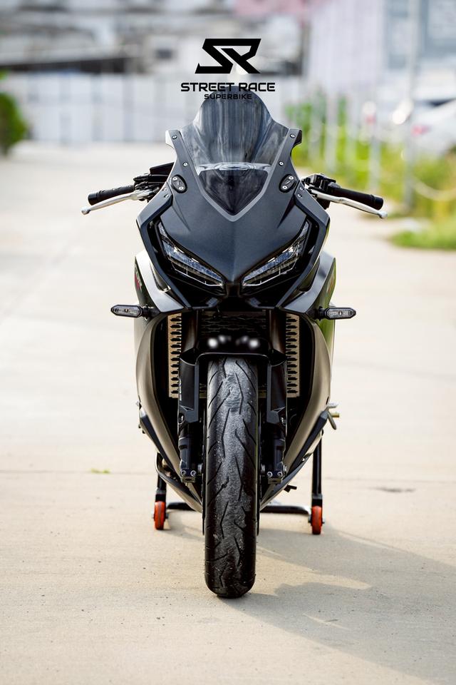 CBR650R 2020 ดำหล่อๆ ดุๆ ท่อ Full MORIWAKI เสียงแน่น!