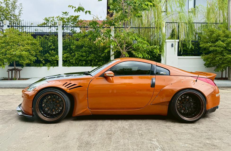 Nissan Fairlady 350z HR(2 ลิ้น) ปี 2008