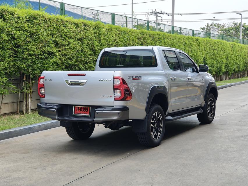 Toyota Revo 2.4 Mid Prerunner D-Cab AT ปี 2025 รูปที่ 3