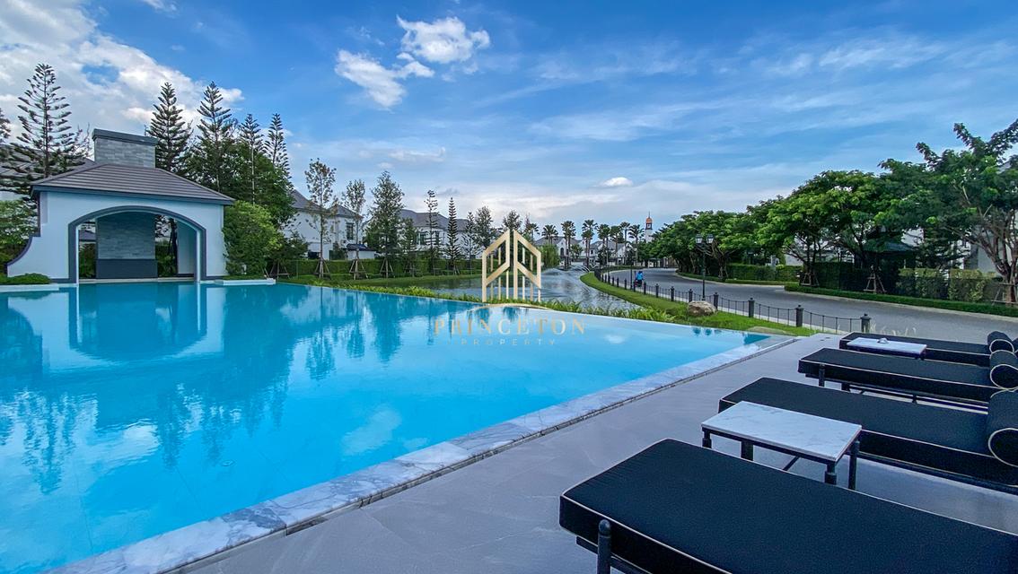 Luxury House For Rent Nantawan Rama 9 New Krungthep Kreetha 19