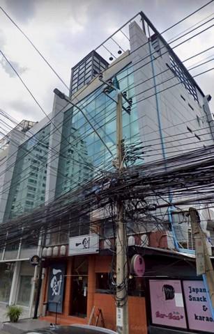 ให้เช่าพื้นที่ 5 ชั้น พื้นที่ 200 ตรม. ตึกอัครภัทร ทองหล่อซอย 9 มีลิฟต์ขึ้นทุกชั้น 1