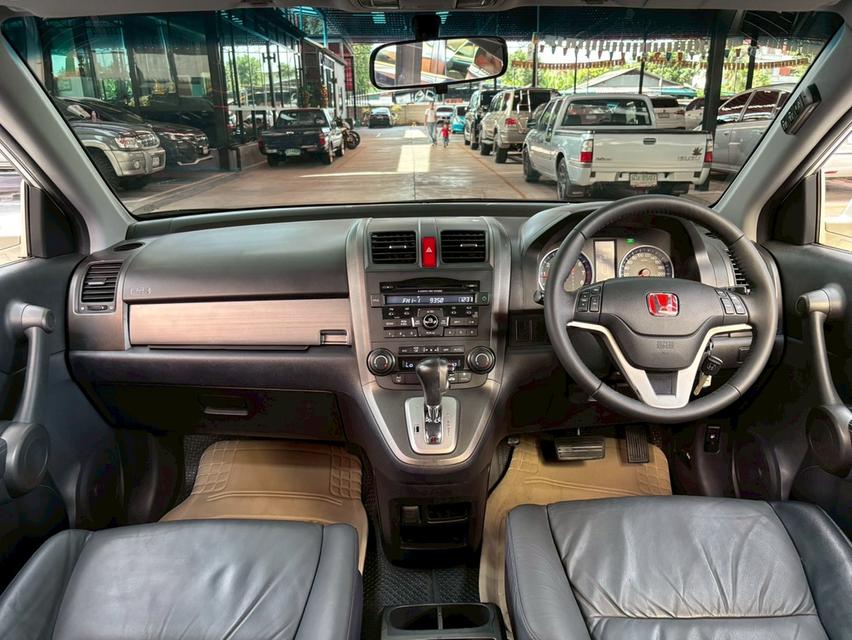HONDA CR-V GEN3 2.0 E 4WD 2010 6