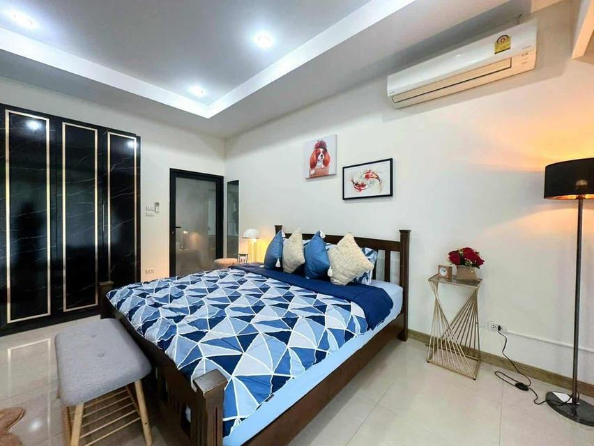 For rent villa style modern Jomtien can do business dairy  15