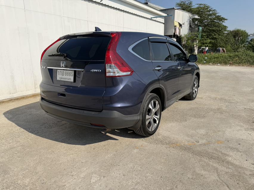 honda crv 2.0 el 2013 รูปที่ 6