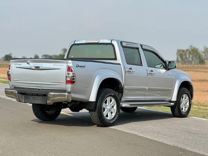 Isuzu D-Max 2009 รีบขาย. 3