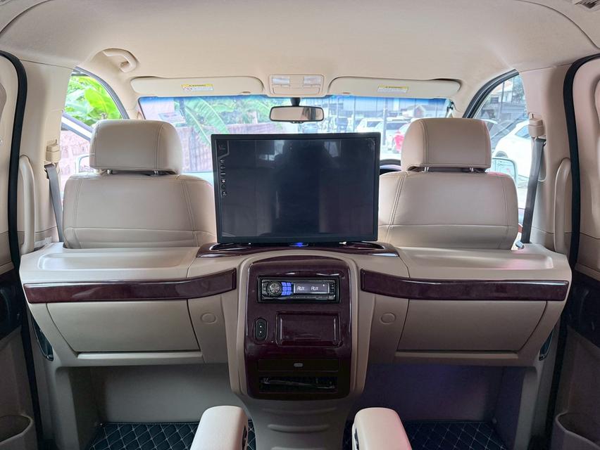Hyundai Grand Starex 2.5Vip ปี11 รูปที่ 17