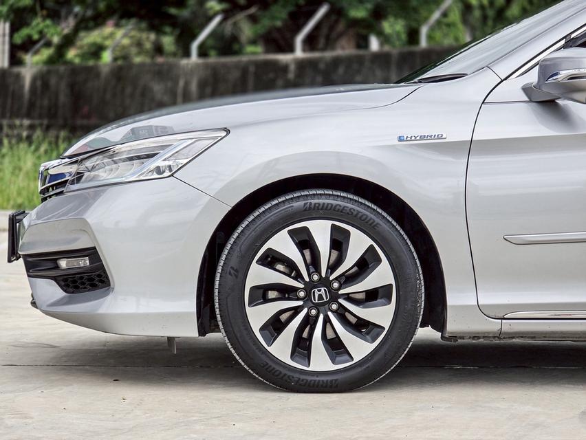 รหัสรถ CBLX8835 🚗 HONDA Accord 2.0 Hybrid G9 (MC) ปี 2018 5