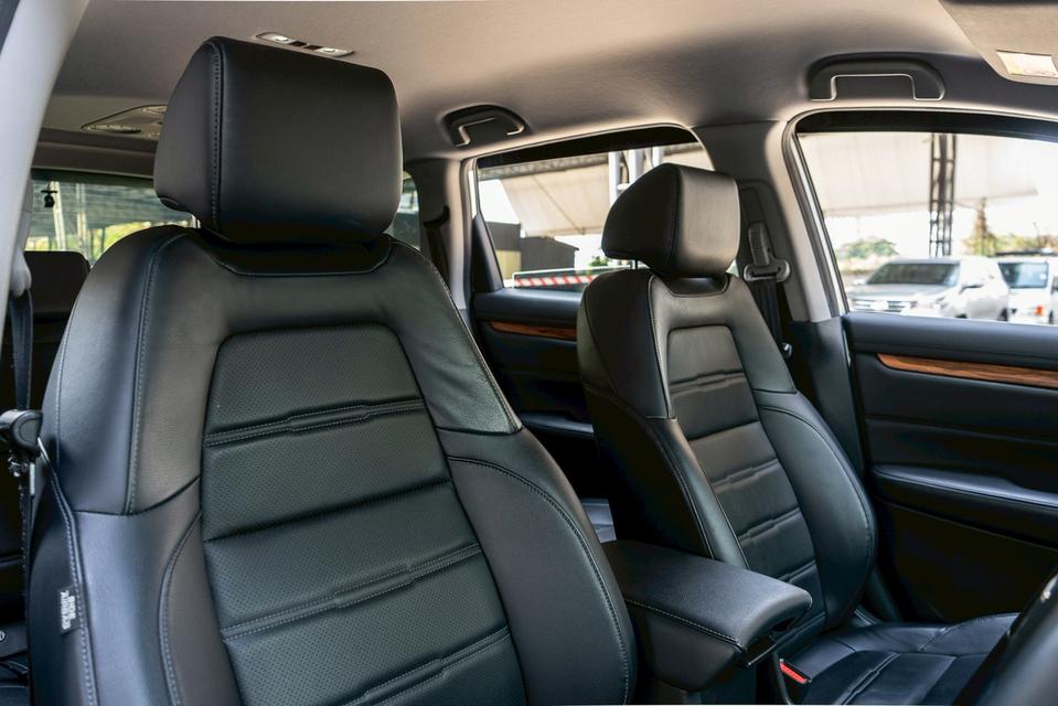 Honda CR-V 2.4EL ปี2017 รูปที่ 9