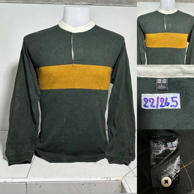 เสื้อแขนยาว เสื้อผ้ามือสอง รูปที่ 5