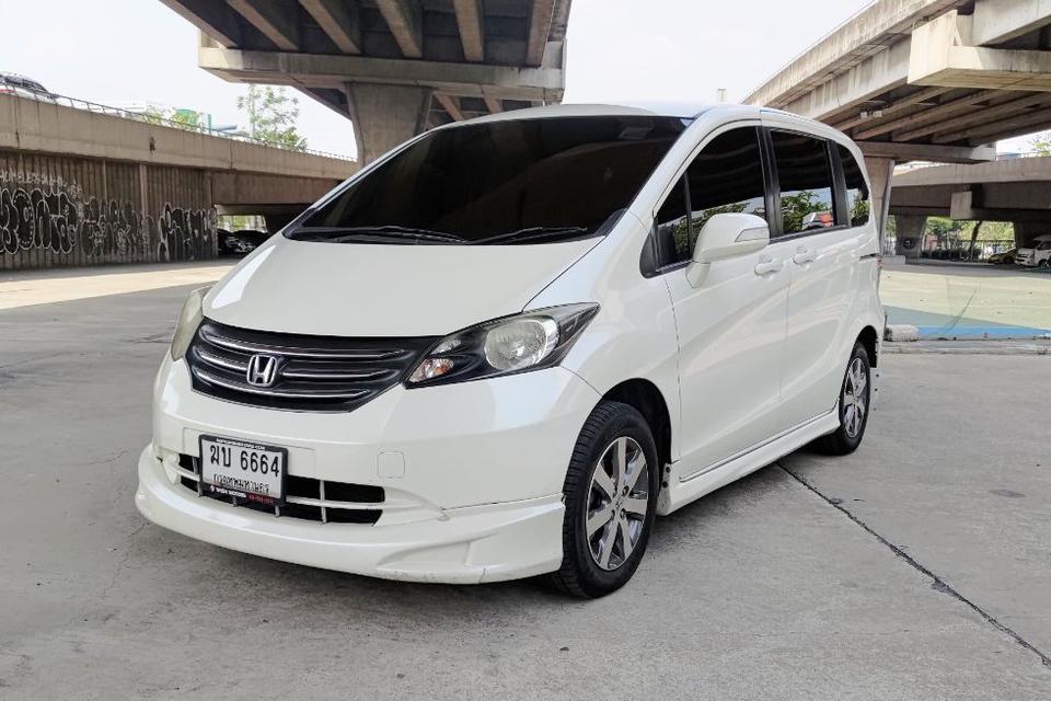 Honda FREED 1.5 SE AT ปี 2012 1