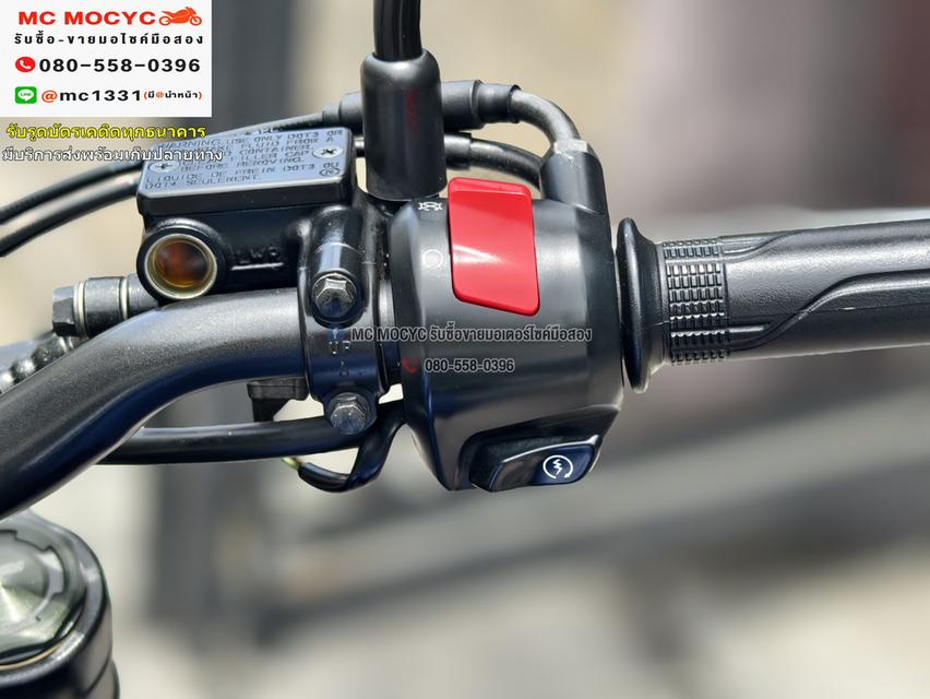 CB 300R 2021 วิ่ง10000โล รถบ้านแท้มือเดียว เครื่องท่อเดิมๆ กุญแจบุคเซอวิสครบ No1083 7