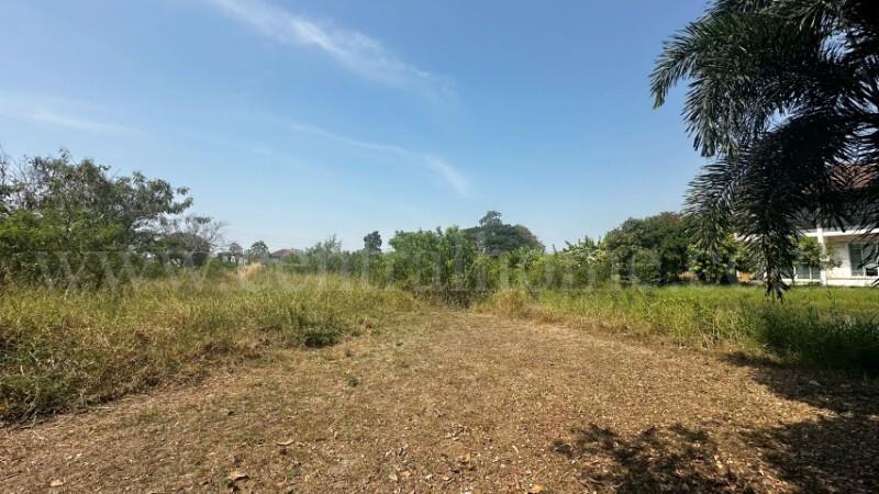 ที่ดินเปล่า ถมแล้ว 105.2 ตร.วา หมู่บ้าน การ์เด้นลากูน่า - ฉะเชิงเทรา ติดทะเลสาบ 5