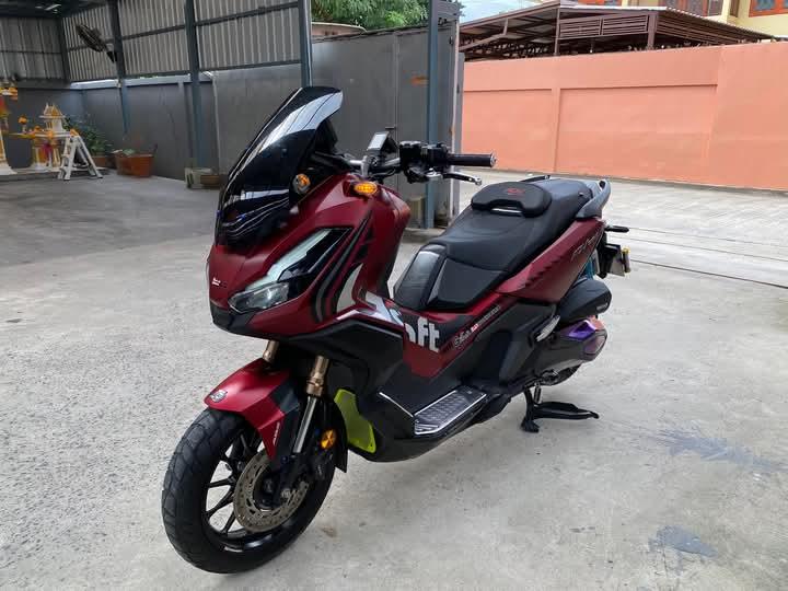 ขาย Honda ADV350 รุ่นพิเศษ 2