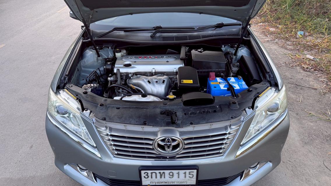 รหัสรถ TPV9115 🚗 Toyota CAMRY 2.0 G ปี 2012 17