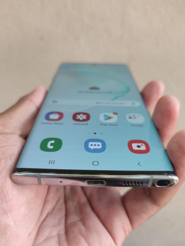 Samsung Galaxy Note10 Plus Ram12Rom256gb 3