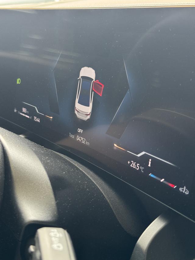 2024 BMW 520d M Sport Pro G60 ไมล์ 4,xxx กม.(รถสวย ไมล์น้อย สภาพนางฟ้า) 8