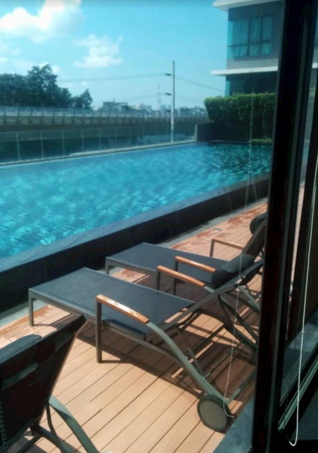 ให้เช่า คอนโดไอดิโอโมบิ จรัญฯอินเตอร์เชนจ์ 16