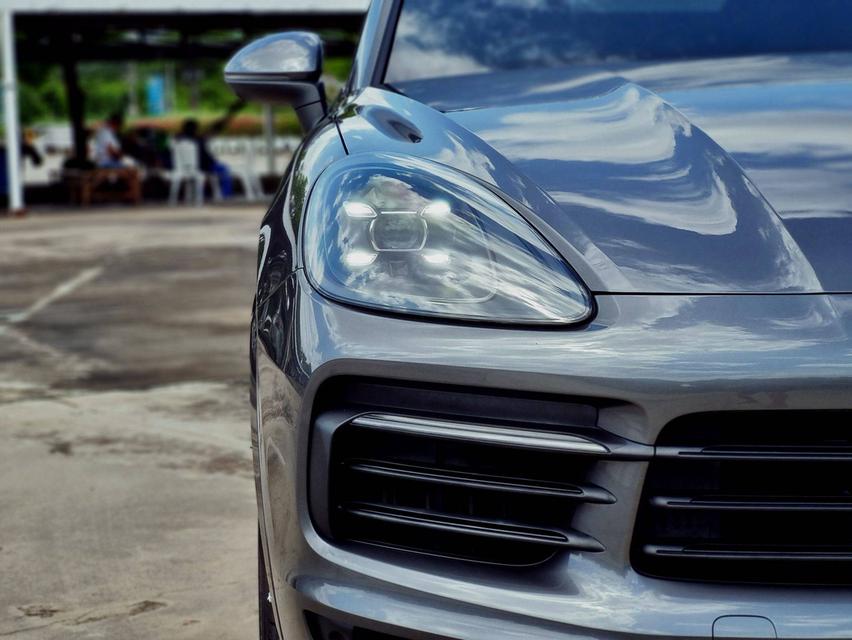 Porsche Cayenne E-Hybrid ปี 2019 ไมล์ 106,xxx km รูปที่ 19