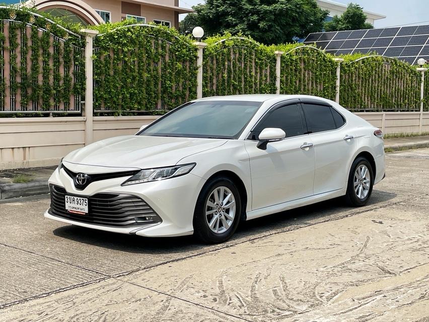 รหัสรถ DWC9375 TOYOTA CAMRY 2.0 G ปี 2021 จดปี 2022 สภาพนางฟ้า 2