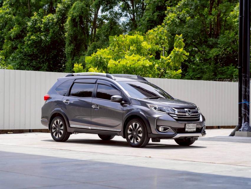 HONDA BR-V 1.5SV ปี 2021 ( 7 ที่นั่ง )  ไมล์น้อยสภาพสวย 8