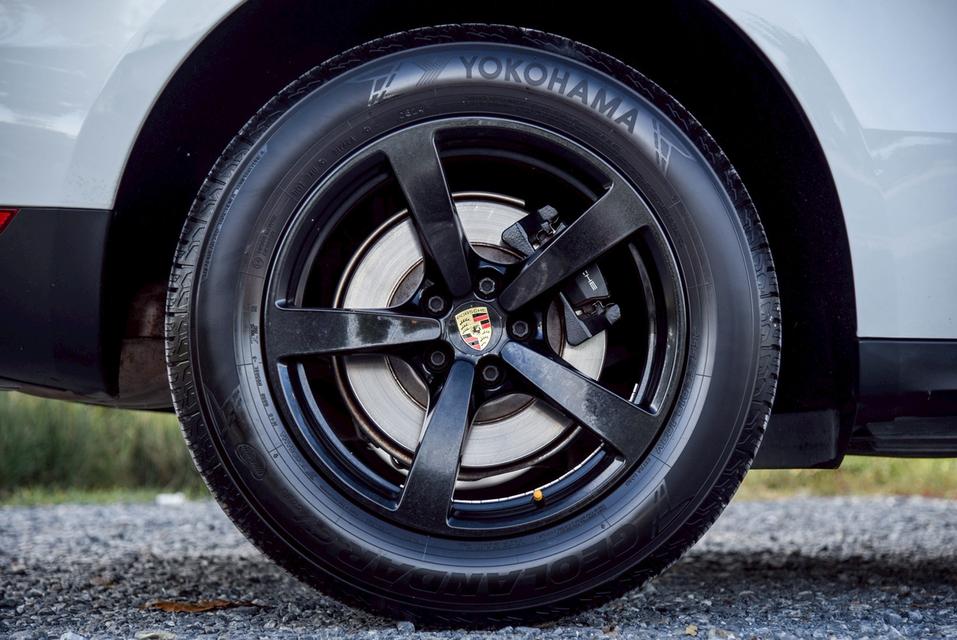 รหัสรถ CBL5899 Porsche Macan 2.0 Turbo AT 2015 7