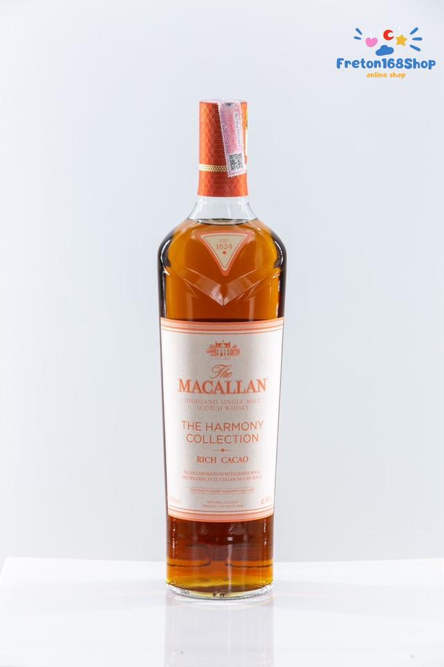 Macallan The Harmony Collection - Rich Cacao - Limited Edition