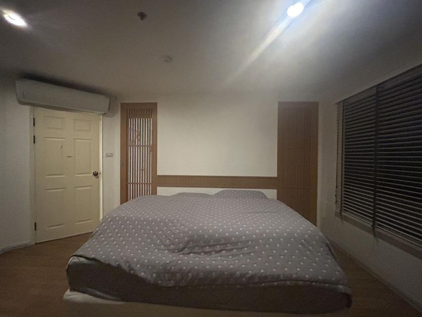 ให้เช่า คอนโด ลุมพินี เพลส พระราม 3 ริเวอร์วิว 88.5 ตรม. 4