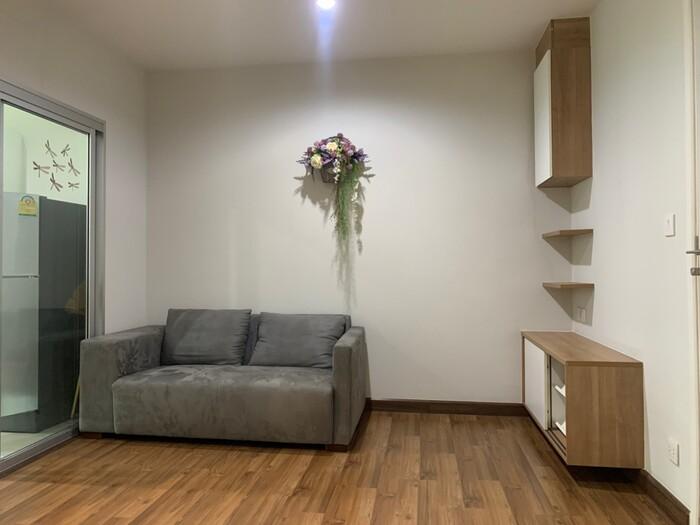 เช่าถูก 11,000 บาท ** รหัส 190805 ** 1 นอน 42 ตร.ม ** เซ็นทริค ติวานนท์ สเตชั่น ** ติดรถไฟฟ้า แยกติดวานนท์ ** 088-398-3835 MR.BOAT 3