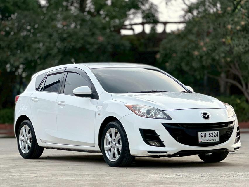รหัสรถ PAT6224 Mazda3 1.6 top 5ประตู ปี 2012 รูปที่ 2