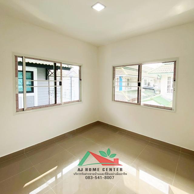 รีโนเวทใหม่ขายถูก2.39ล้าน ทาวน์เฮ้าส์25.4ตรว. หลังมุม ม.พฤกษา18/1 บางใหญ่ ฟรีโอน 12