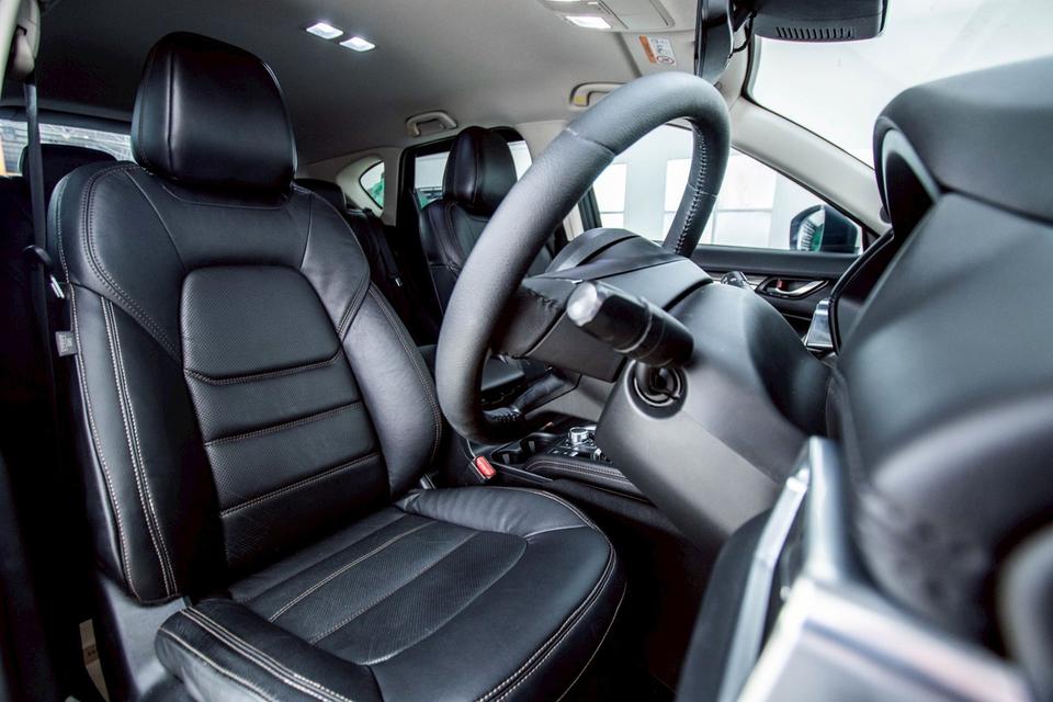 รหัสรถ 4A727 CX-5 2.0 SP 2019 12