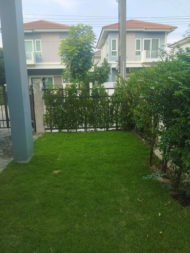 บ้านแฝด หมู่บ้านศุภาลัยเบลล่า รังสิตคลองสอง 3