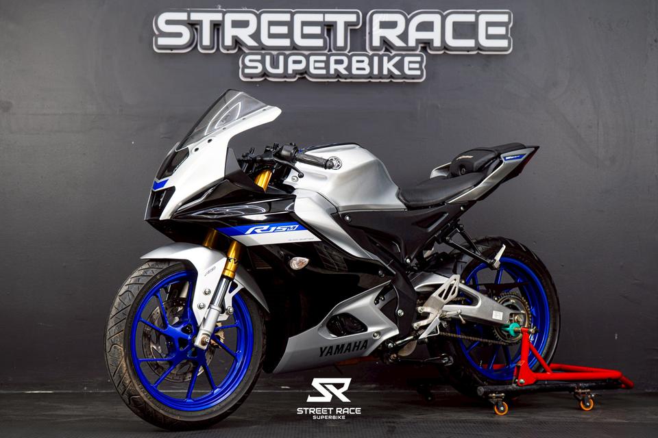 R15M 2023 รถสวย รถสวยราคาเร้าๆ ดีๆ ไมล์น้อยยยย💸 ราคาเงินสด 89,000 บาท รูปที่ 9