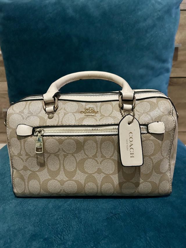 กระเป๋าCoach 10นิ้ว มือสอง