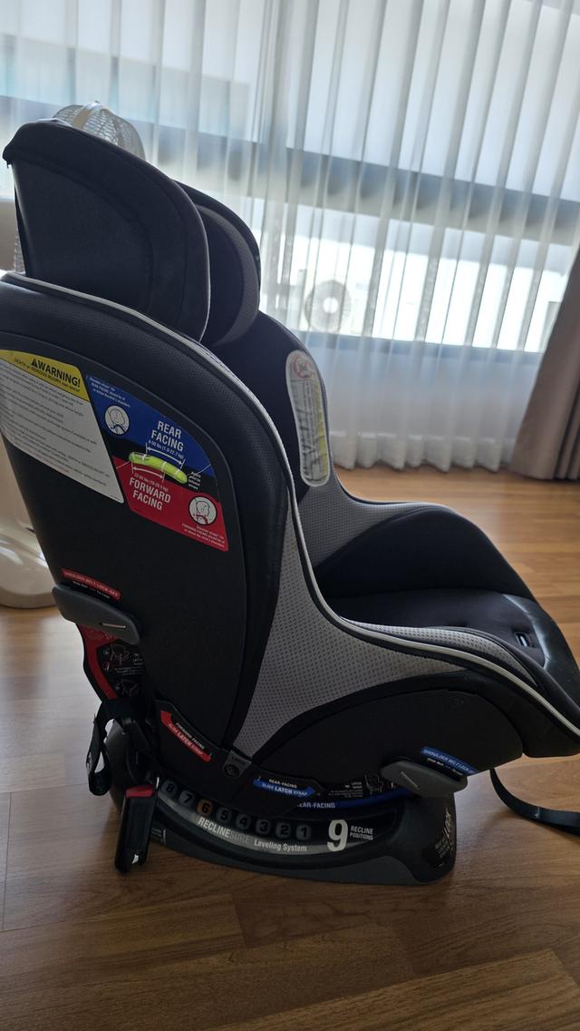 ขาย Carseat ยี่ห้อ Chicco สภาพดีมาก รูปที่ 6