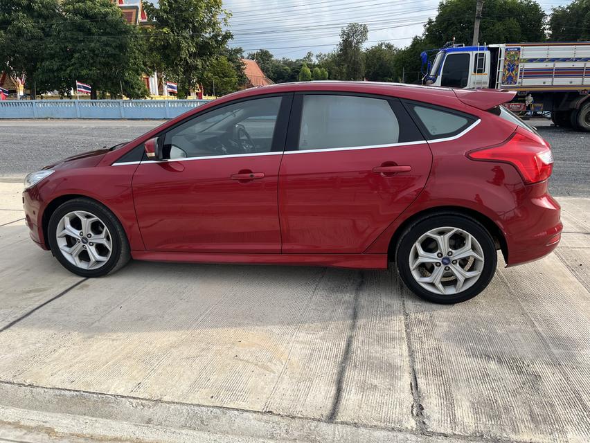 รถยนต์ Ford Focus มือสอง ปี 2012 7