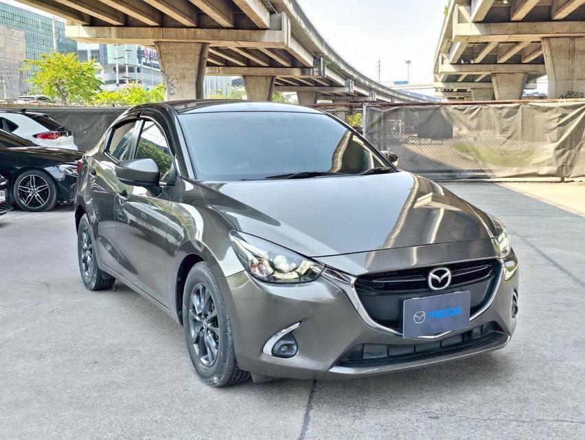 รหัสรถ WMT53 Mazda2 1.3 High Connect ปี 2018