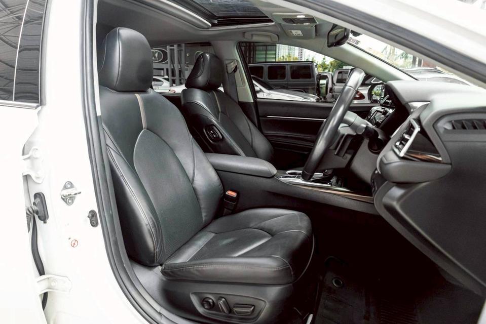 รหัสรถ PR8791 Toyota Camry 2.5G (2020) 7