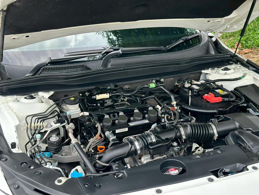 รหัสรถ PAT763 Honda Accord 1.5 Turbo EL สีขาว ปี 2020 16