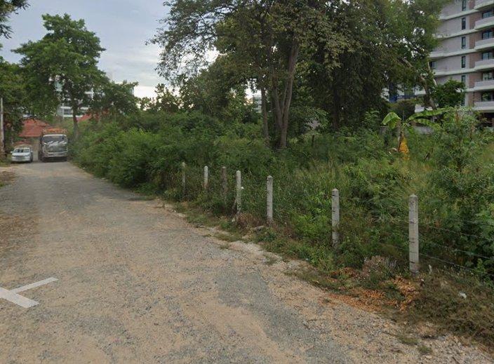 ขายที่ดินฝั่งทะเลหนองปรือ พัทยา 2 ไร่ พระตำหนัก ซอย5 ใกล้หาด600เมตรทำเลดี อ.บางละมุง จ.ชลบุรี 1