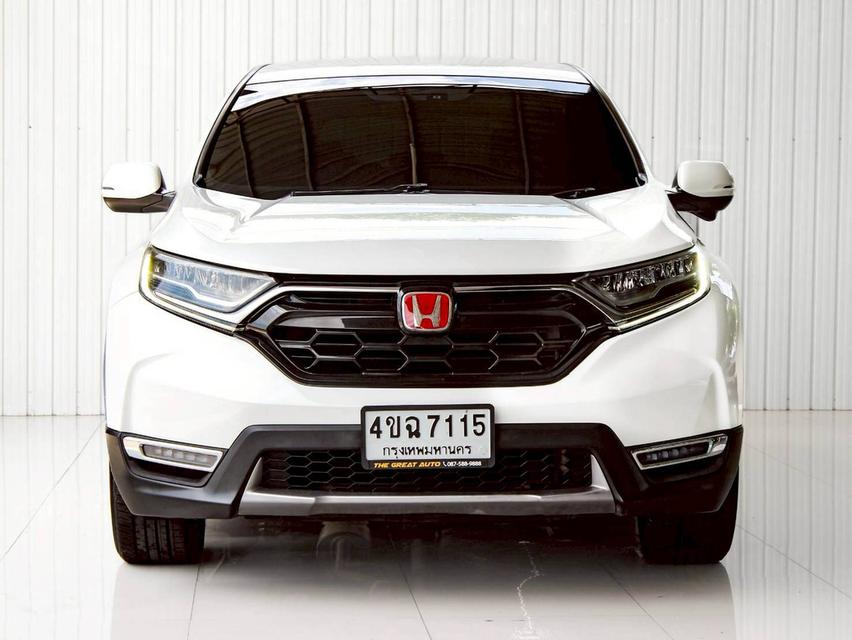 HONDA CRV, 2.4 EL 4WD ปี 2017 โฉม ปี12-17