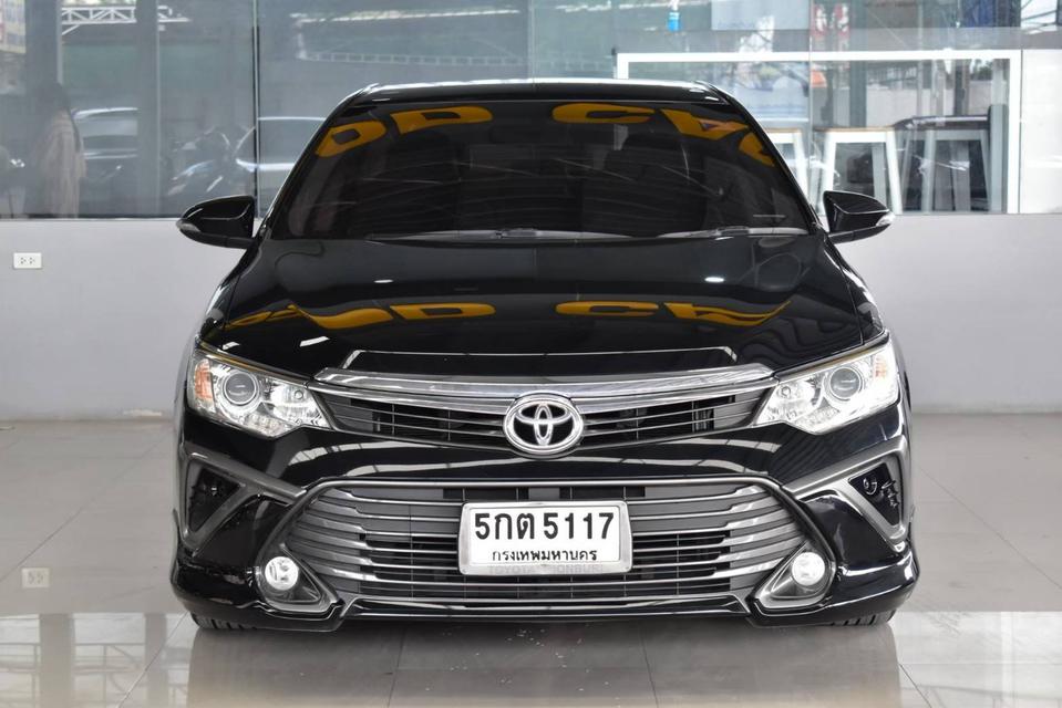 TOYOTA CAMRY 2.0G EXTREMO  5