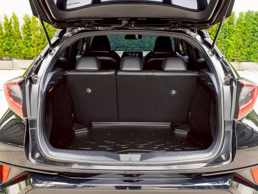 Toyota CHR 1.8Hybrid mid ปี19 16
