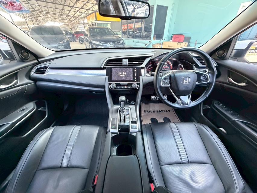 Honda Civic FC 1.5 RS TURBO ปี2018 รูปที่ 10